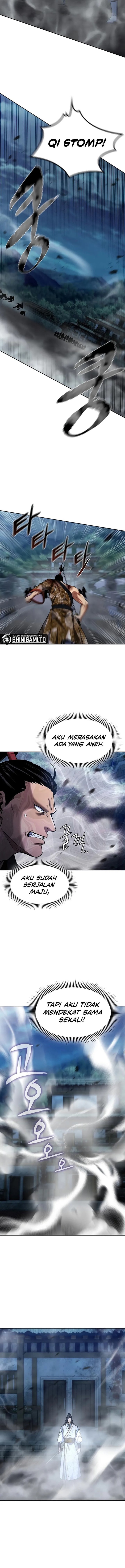 Regression Of The Yong Clan Heir Chapter 42 Gambar 11