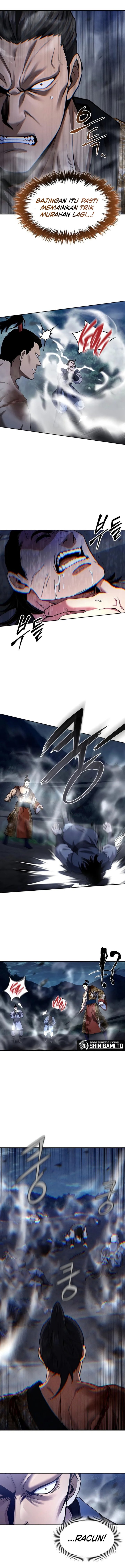 Regression Of The Yong Clan Heir Chapter 42 Gambar 12