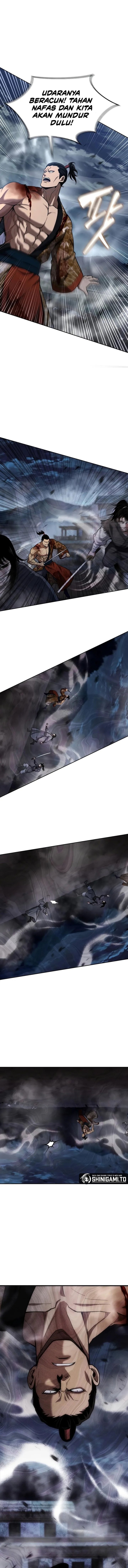 Regression Of The Yong Clan Heir Chapter 42 Gambar 13