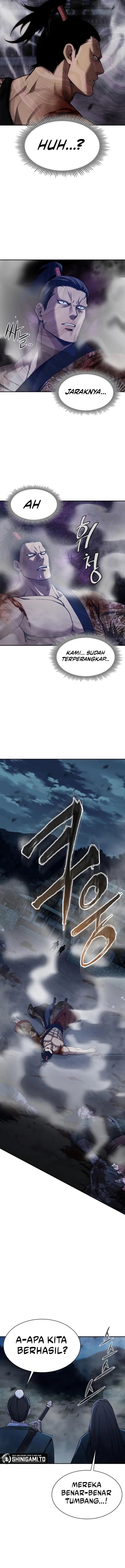 Regression Of The Yong Clan Heir Chapter 42 Gambar 14