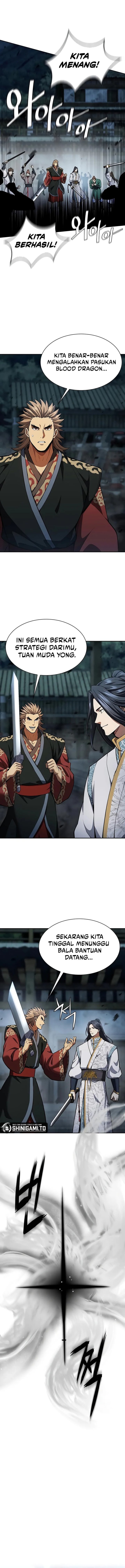 Regression Of The Yong Clan Heir Chapter 42 Gambar 15