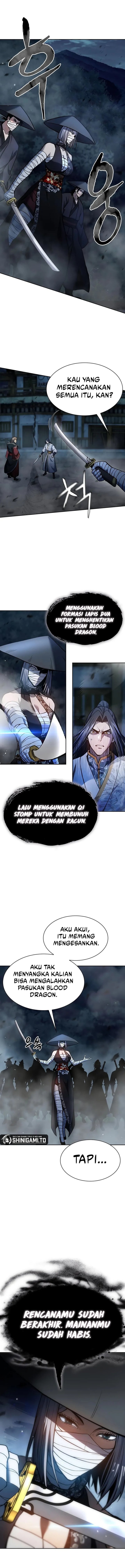 Regression Of The Yong Clan Heir Chapter 42 Gambar 17