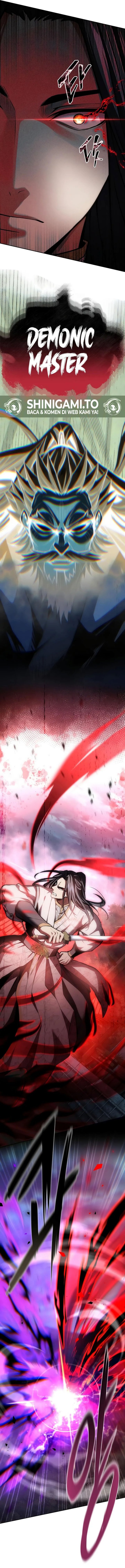 Regression Of The Yong Clan Heir Chapter 42 Gambar 19