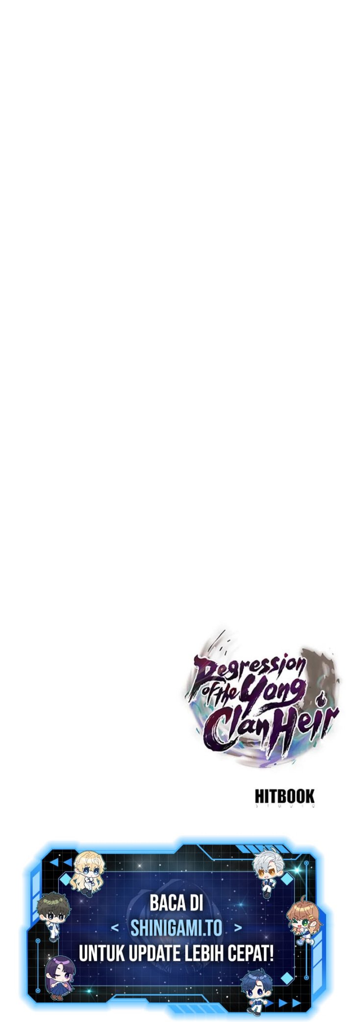 Regression Of The Yong Clan Heir Chapter 42 Gambar 20