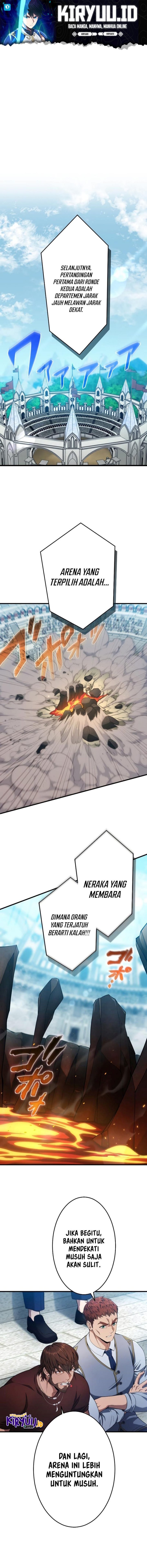 Regression of the Close Combat Mage Chapter 10 Gambar 2
