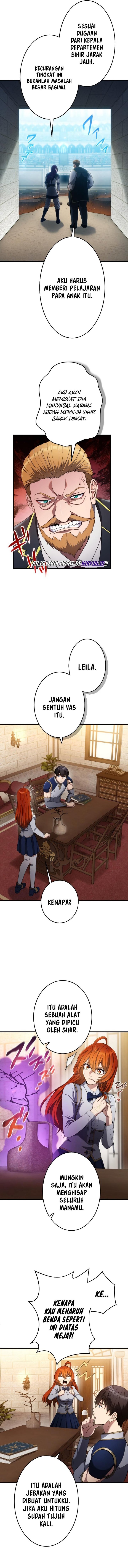 Regression of the Close Combat Mage Chapter 10 Gambar 3