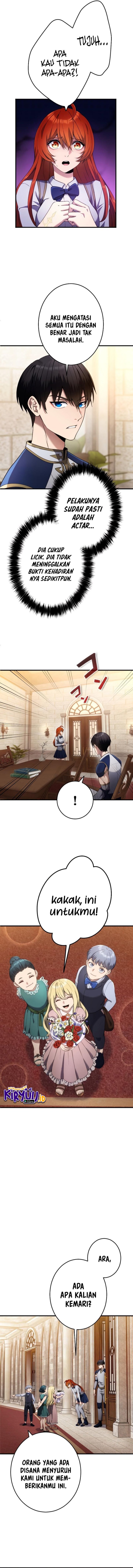 Regression of the Close Combat Mage Chapter 10 Gambar 4