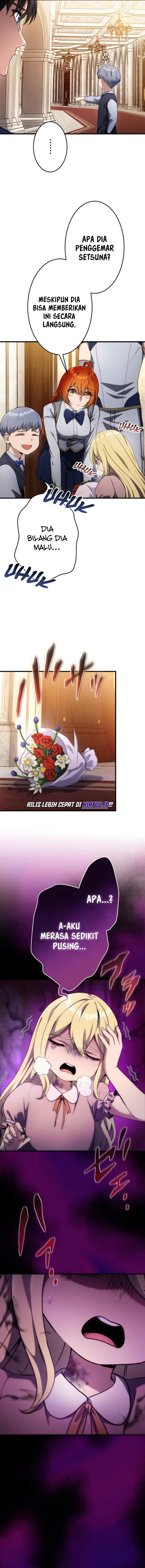 Regression of the Close Combat Mage Chapter 10 Gambar 5