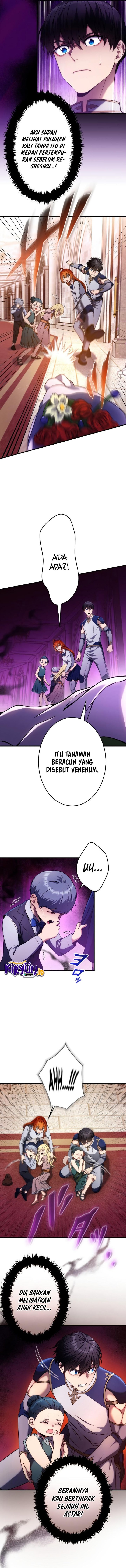 Regression of the Close Combat Mage Chapter 10 Gambar 6