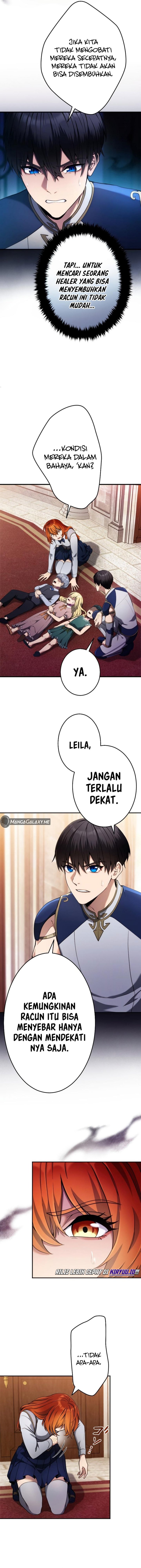 Regression of the Close Combat Mage Chapter 10 Gambar 7