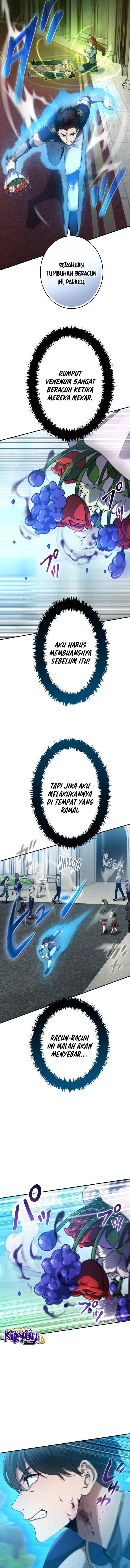 Regression of the Close Combat Mage Chapter 10 Gambar 10