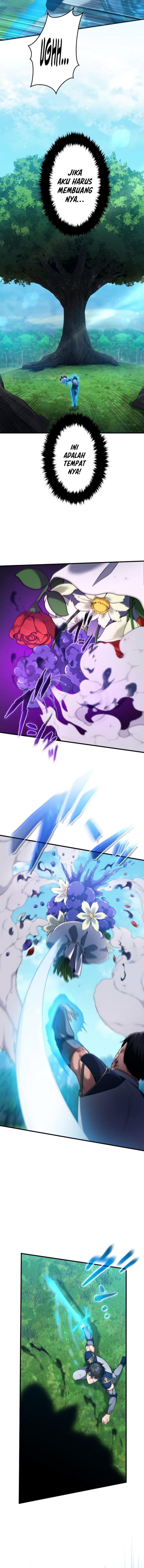Regression of the Close Combat Mage Chapter 10 Gambar 11