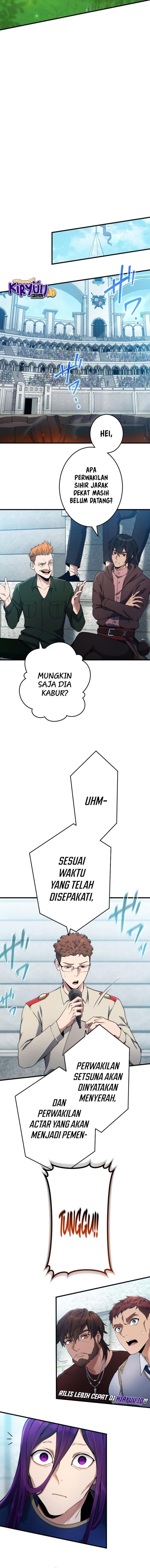 Regression of the Close Combat Mage Chapter 10 Gambar 13