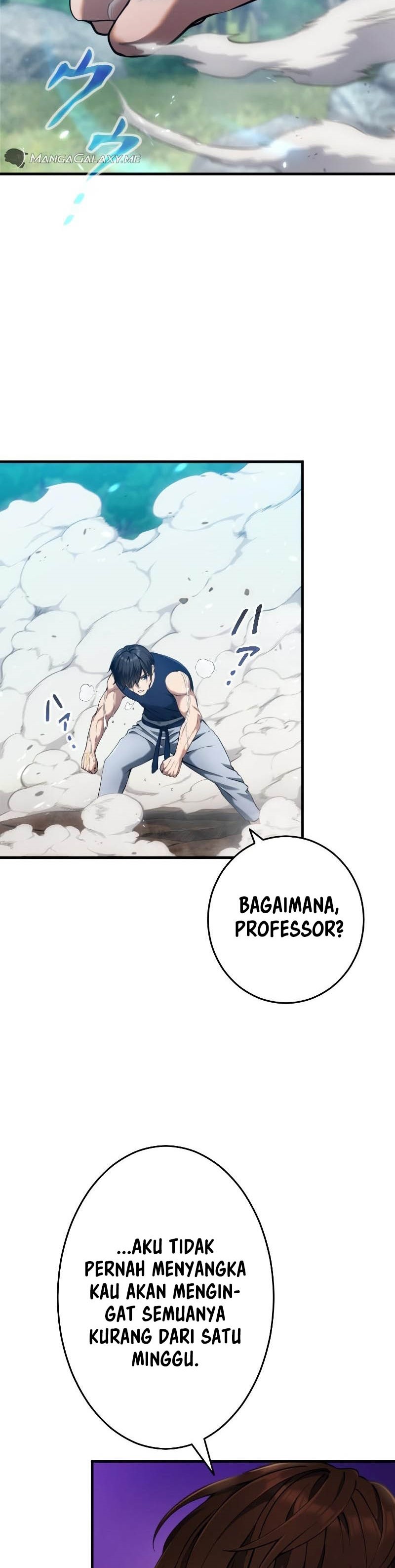 Regression of the Close Combat Mage Chapter 13 Gambar 3