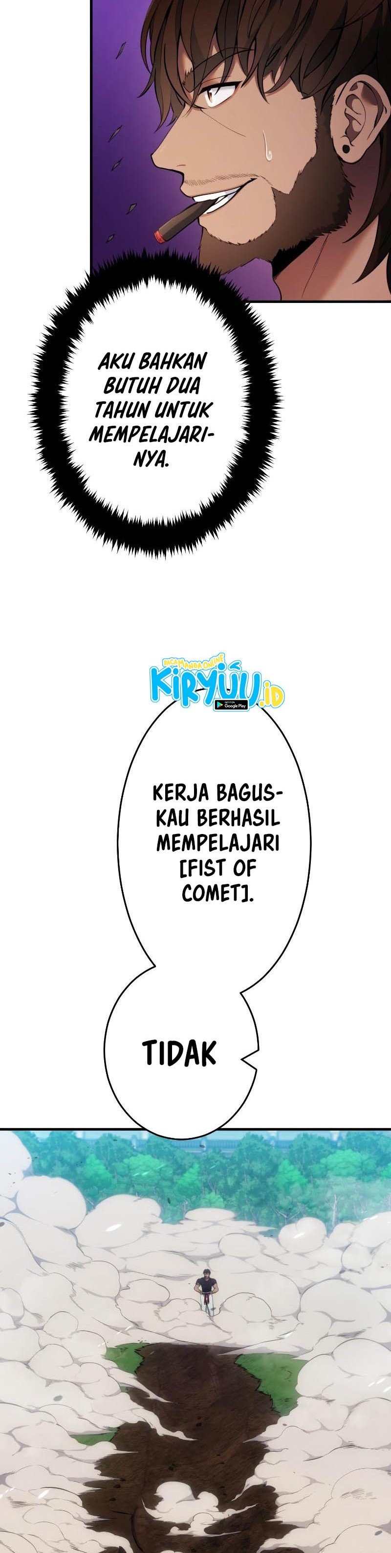 Regression of the Close Combat Mage Chapter 13 Gambar 4