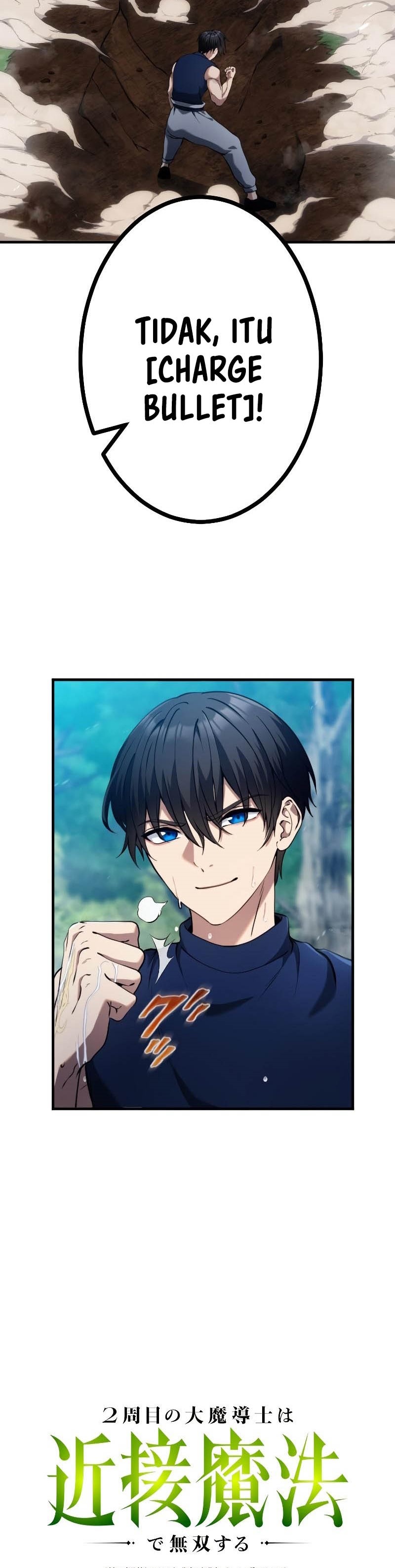 Regression of the Close Combat Mage Chapter 13 Gambar 5