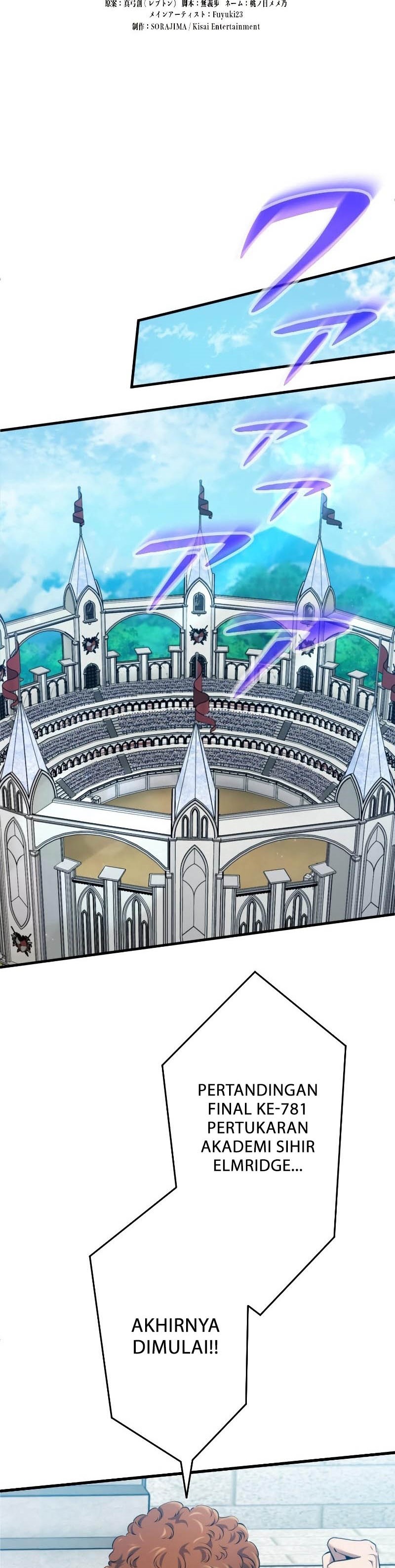 Regression of the Close Combat Mage Chapter 13 Gambar 6