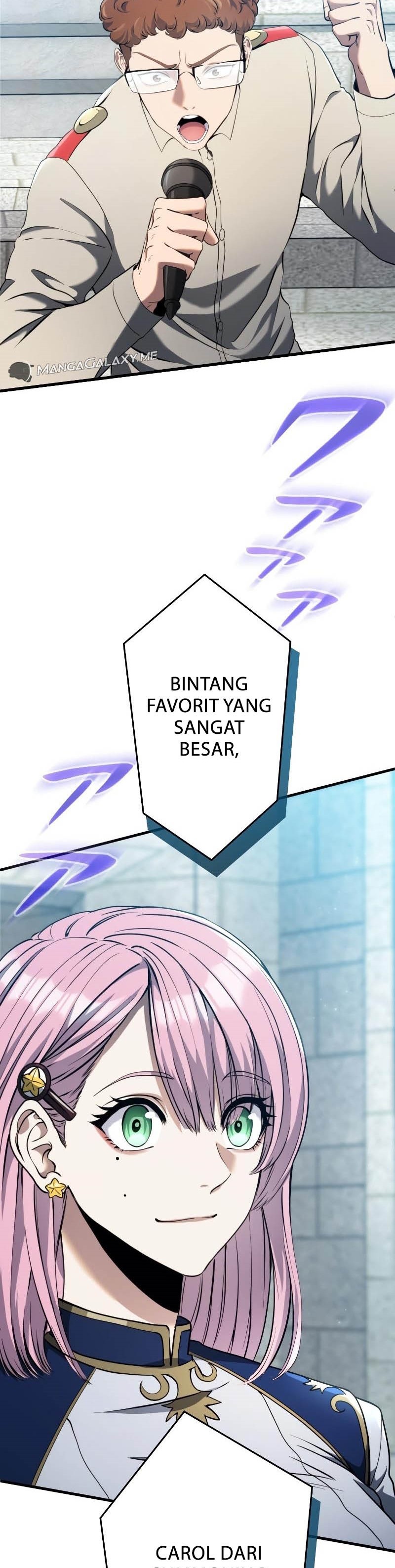 Regression of the Close Combat Mage Chapter 13 Gambar 7