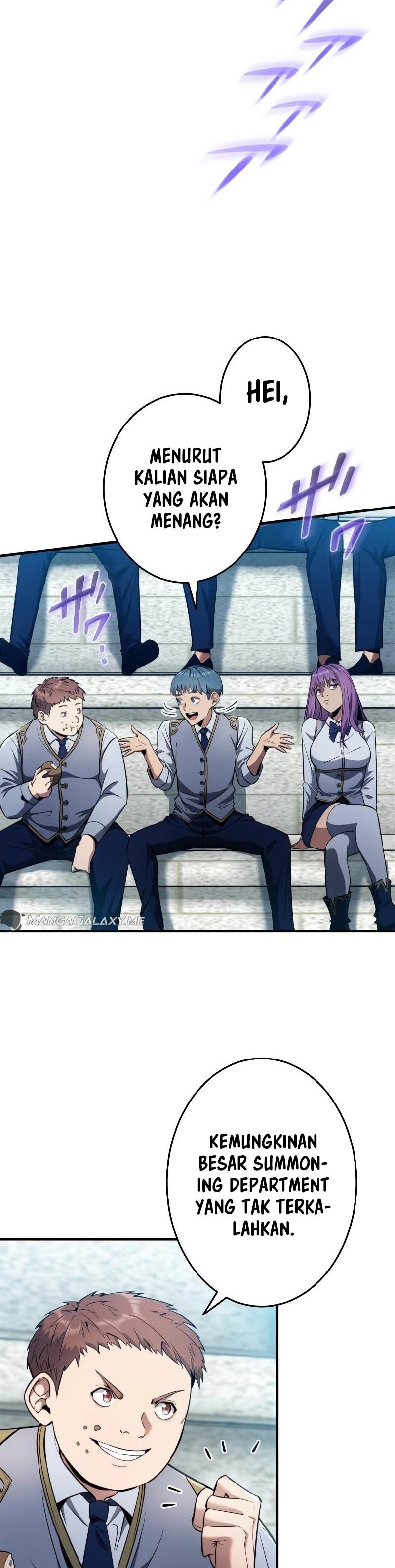 Regression of the Close Combat Mage Chapter 13 Gambar 9
