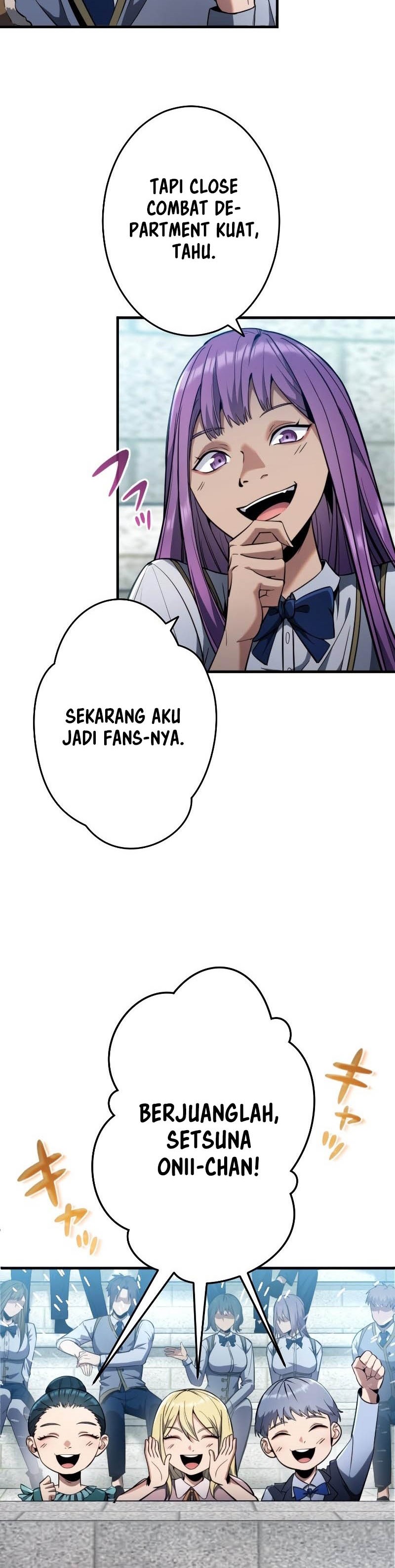 Regression of the Close Combat Mage Chapter 13 Gambar 10