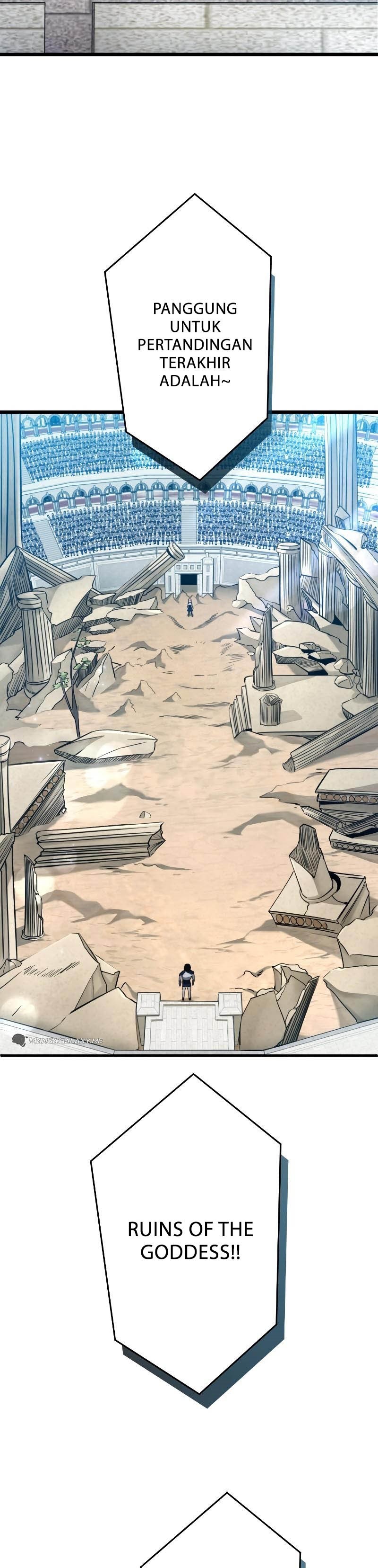 Regression of the Close Combat Mage Chapter 13 Gambar 11