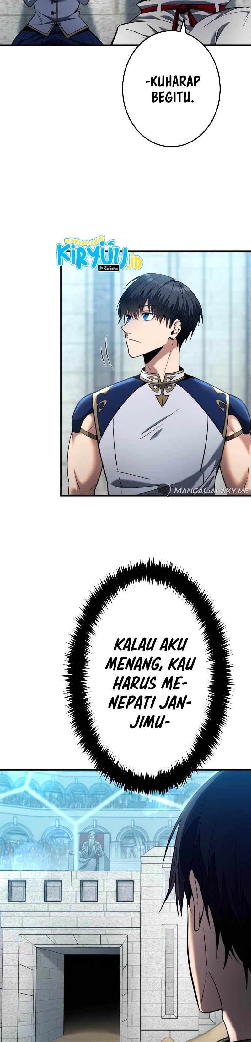 Regression of the Close Combat Mage Chapter 13 Gambar 13