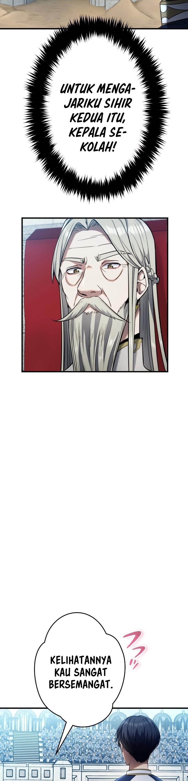 Regression of the Close Combat Mage Chapter 13 Gambar 14
