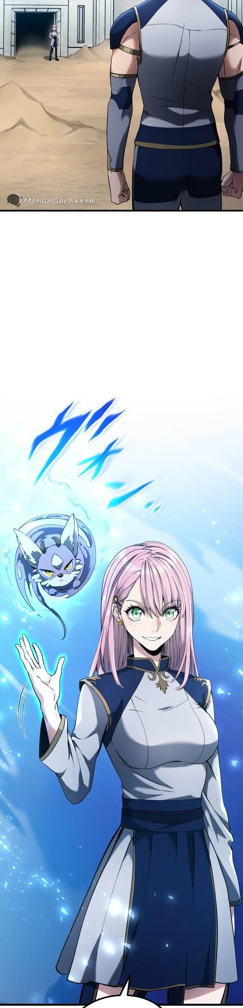 Regression of the Close Combat Mage Chapter 13 Gambar 15