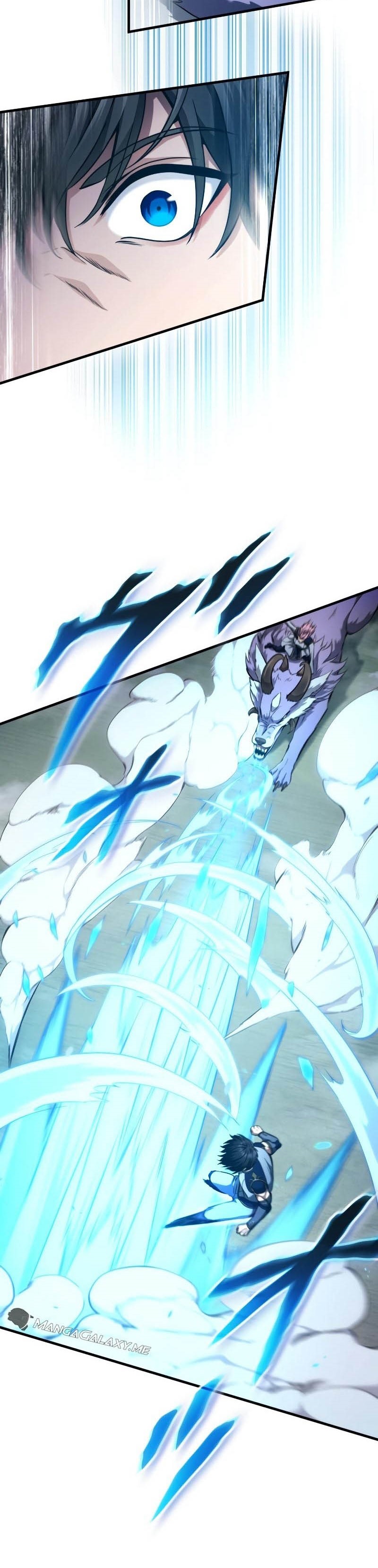 Regression of the Close Combat Mage Chapter 13 Gambar 18