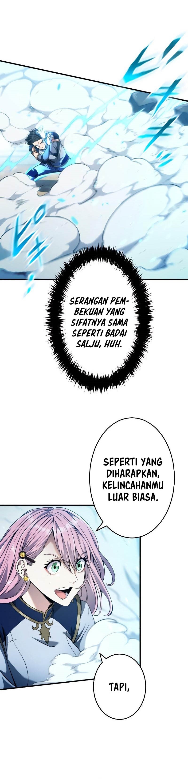 Regression of the Close Combat Mage Chapter 13 Gambar 19
