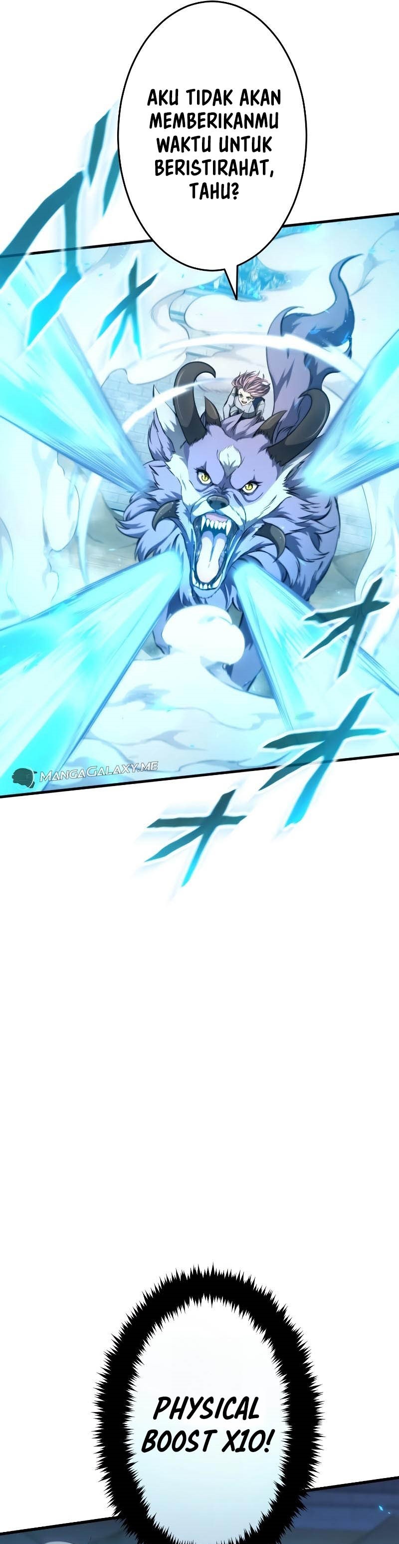 Regression of the Close Combat Mage Chapter 13 Gambar 20