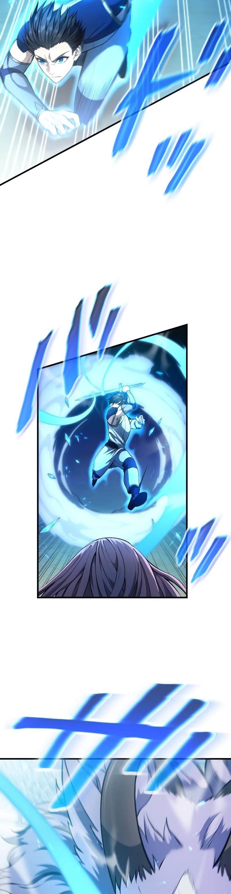Regression of the Close Combat Mage Chapter 13 Gambar 22