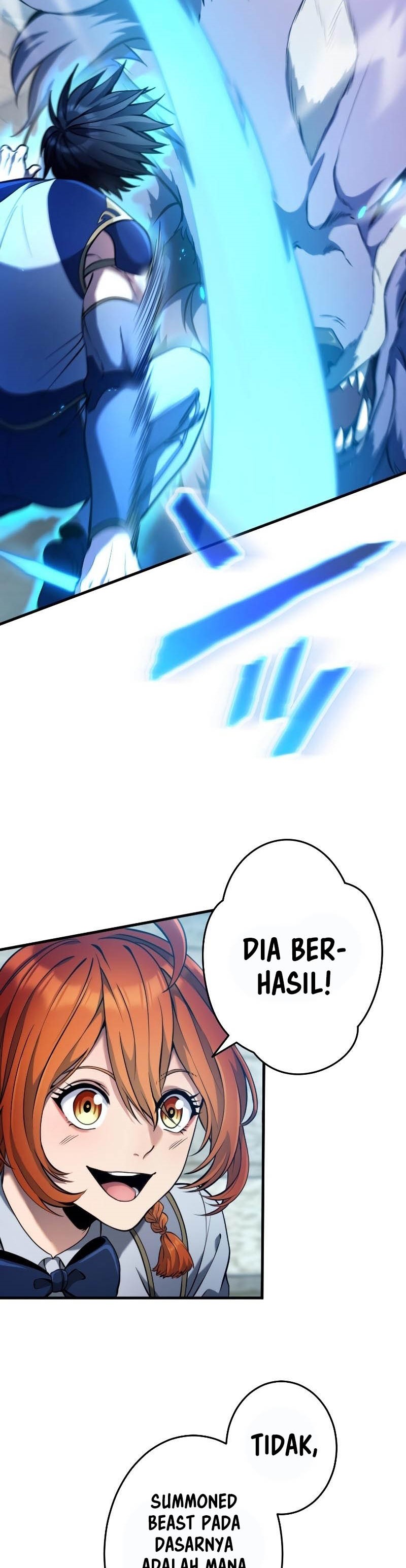 Regression of the Close Combat Mage Chapter 13 Gambar 23