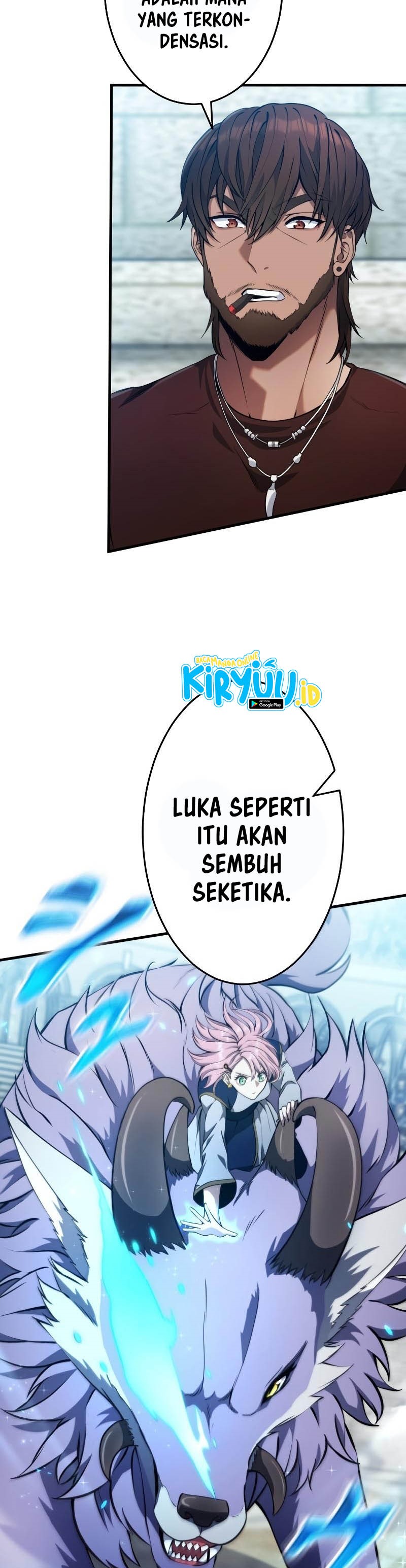 Regression of the Close Combat Mage Chapter 13 Gambar 24