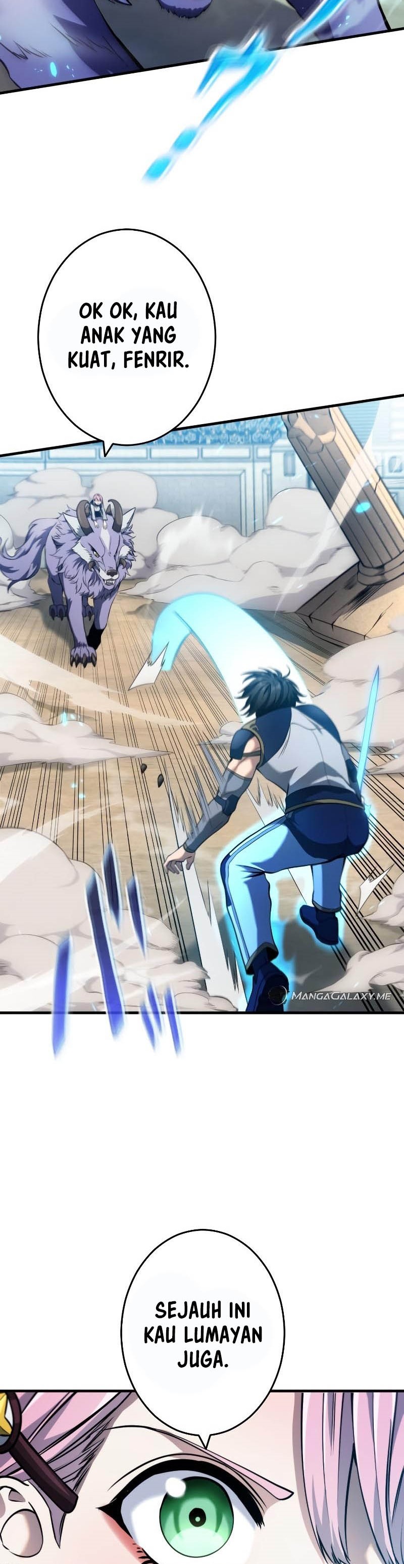 Regression of the Close Combat Mage Chapter 13 Gambar 25
