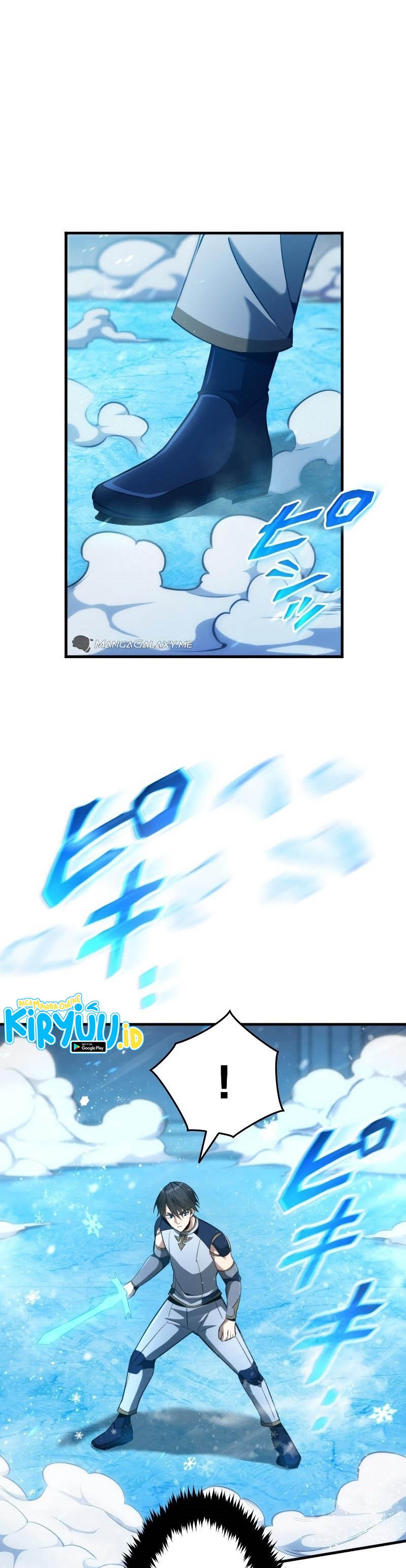 Regression of the Close Combat Mage Chapter 13 Gambar 27
