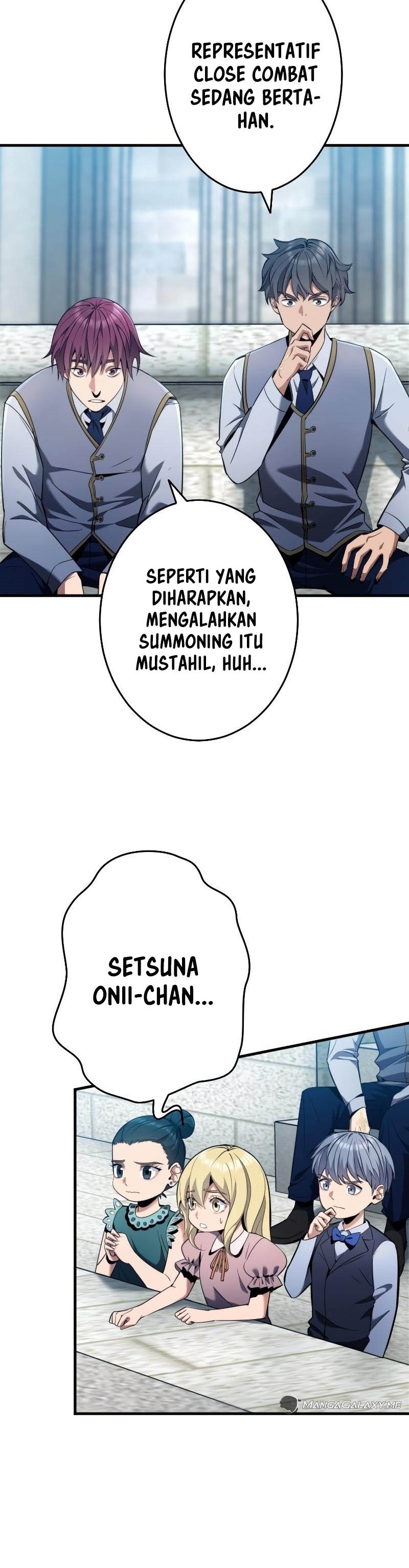 Regression of the Close Combat Mage Chapter 13 Gambar 34