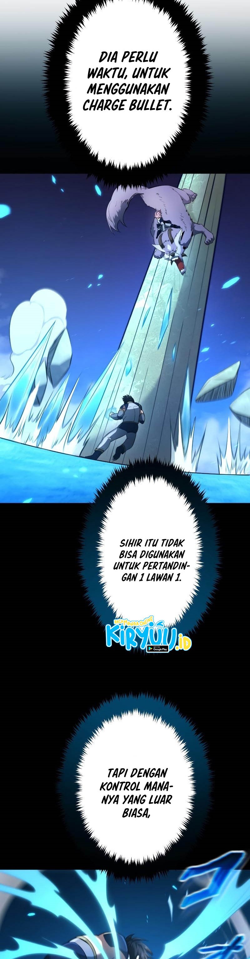 Regression of the Close Combat Mage Chapter 13 Gambar 36