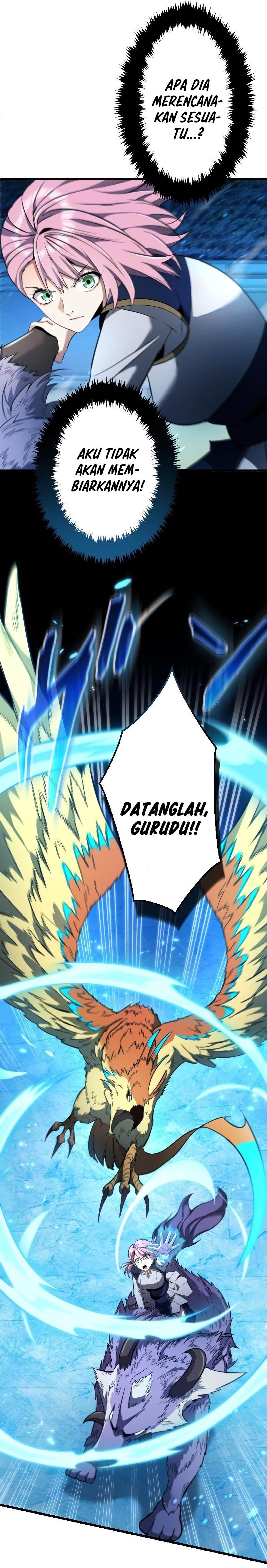 Regression of the Close Combat Mage Chapter 13 Gambar 38