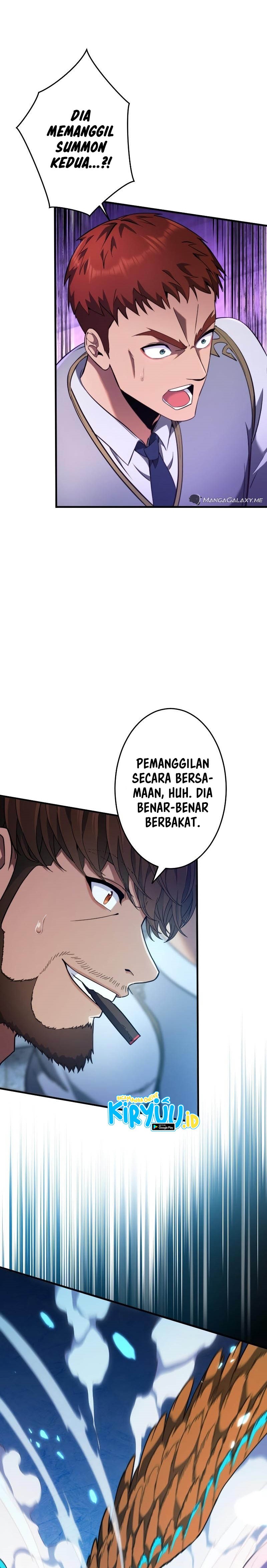 Regression of the Close Combat Mage Chapter 13 Gambar 39