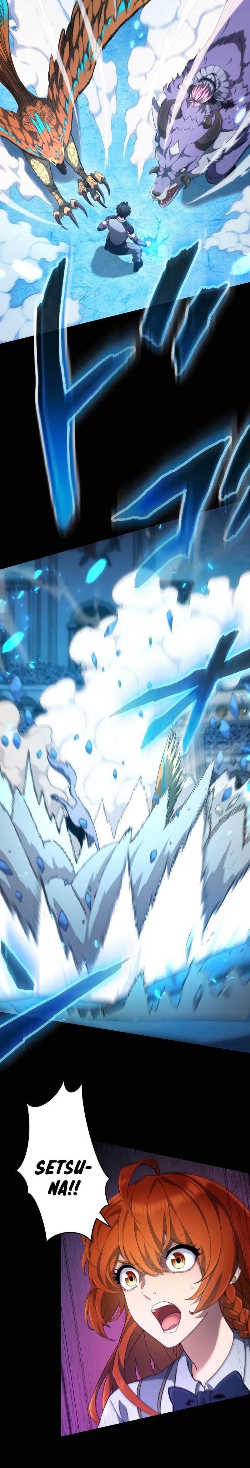 Regression of the Close Combat Mage Chapter 13 Gambar 40