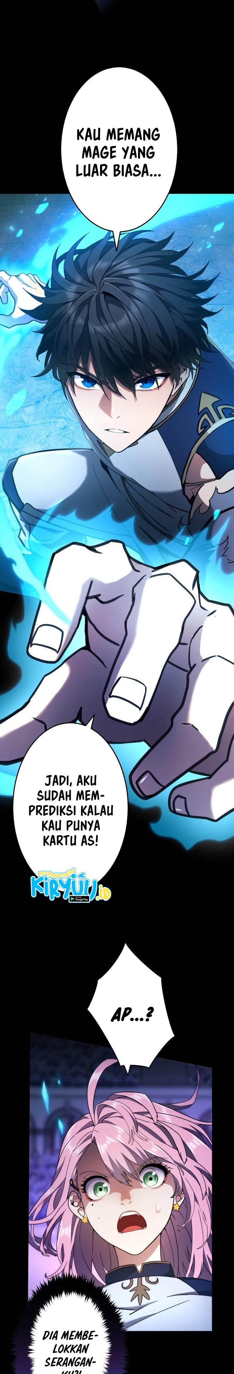 Regression of the Close Combat Mage Chapter 13 Gambar 42