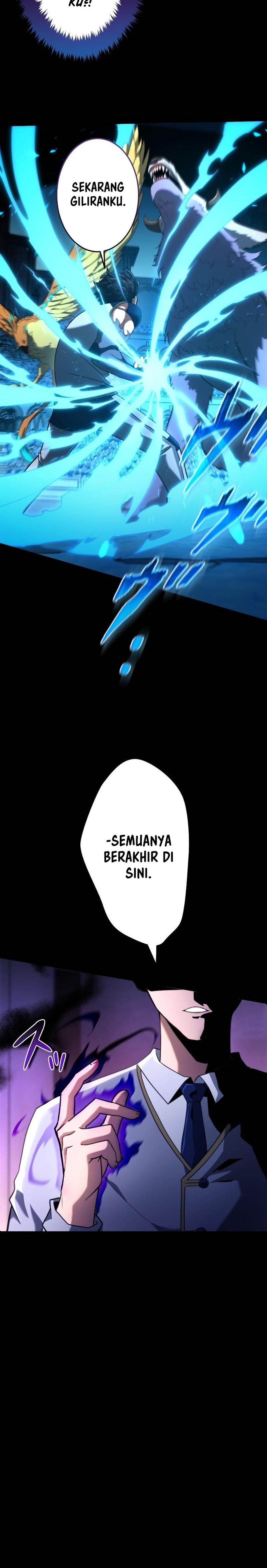 Regression of the Close Combat Mage Chapter 13 Gambar 43