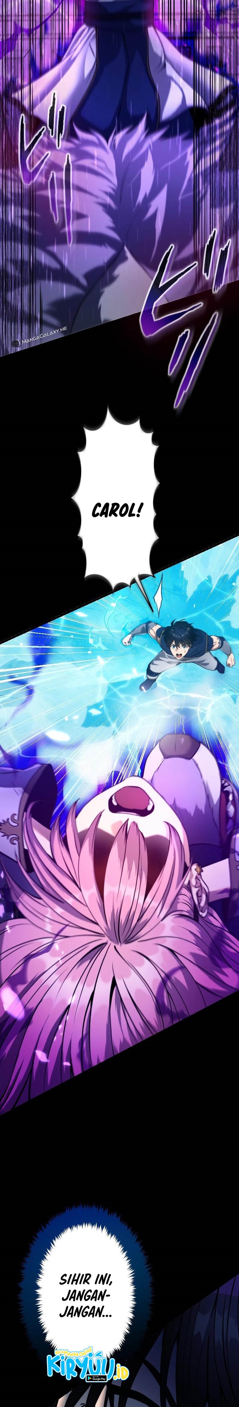 Regression of the Close Combat Mage Chapter 13 Gambar 45
