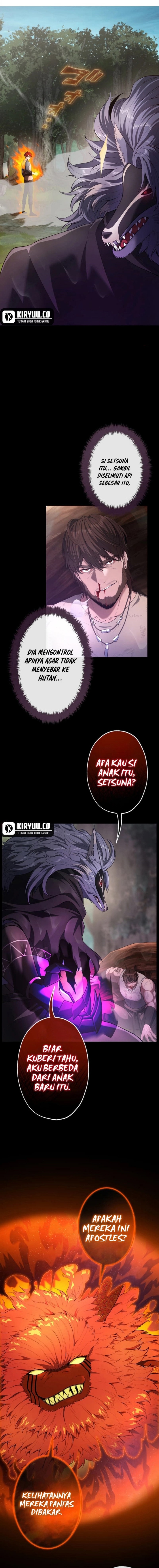 Regression of the Close Combat Mage Chapter 37 Gambar 2