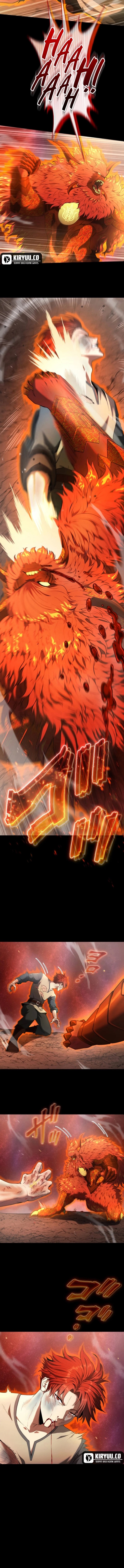 Regression of the Close Combat Mage Chapter 37 Gambar 4