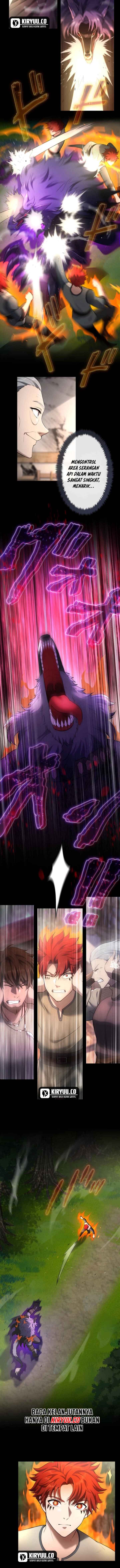 Regression of the Close Combat Mage Chapter 37 Gambar 15