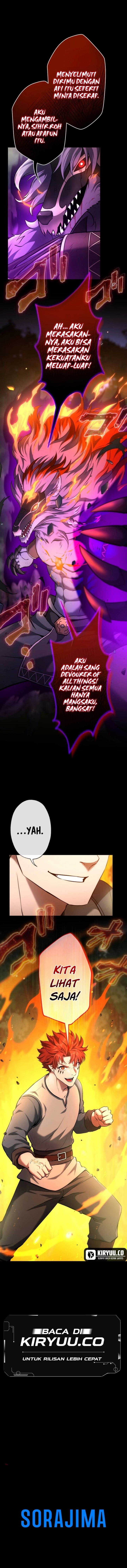 Regression of the Close Combat Mage Chapter 37 Gambar 16