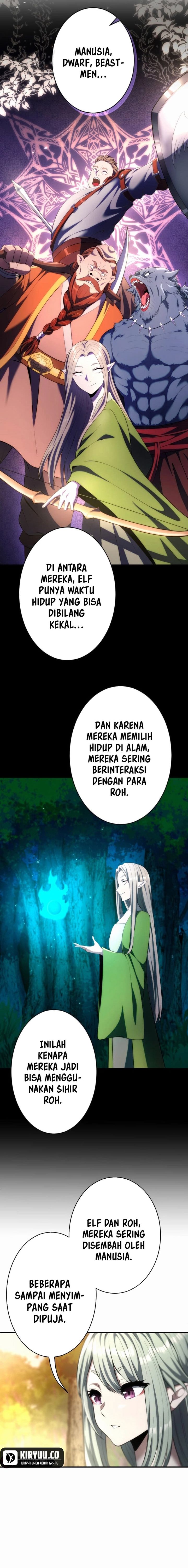Regression of the Close Combat Mage Chapter 39 Gambar 3