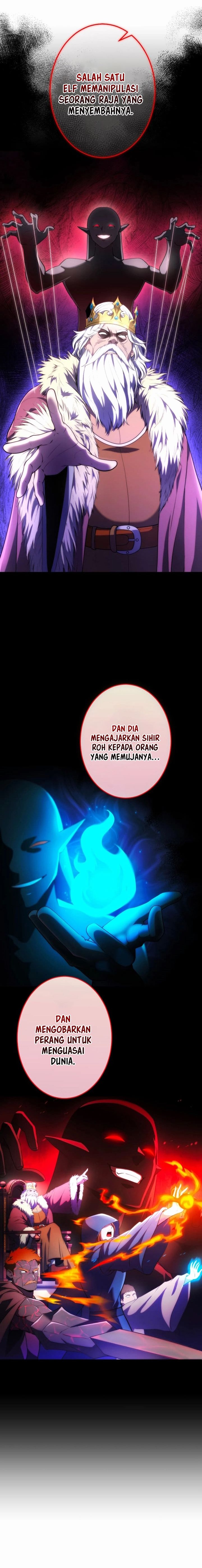 Regression of the Close Combat Mage Chapter 39 Gambar 4